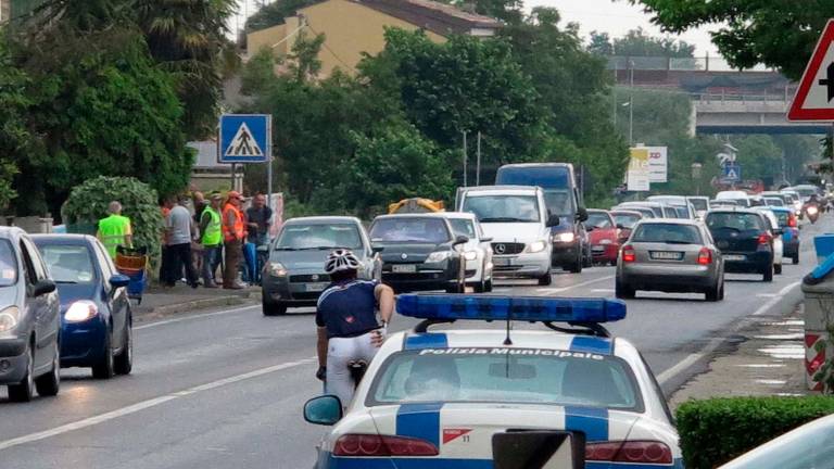 Rimini, nuova circonvallazione di Santa Giustina: in maggio via ai lavori Rimini, nuova circonvallazione di Santa Giustina: in maggio via ai lavori