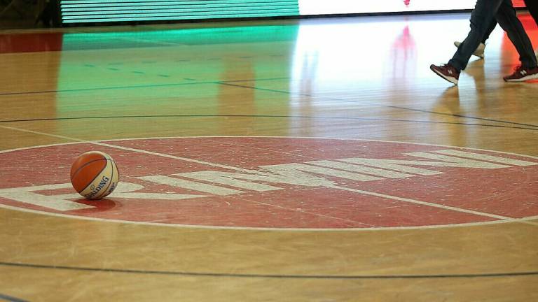 Basket B, RivieraBanca perde Tassinari fino al 7 novembre Basket B, RivieraBanca perde Tassinari fino al 7 novembre