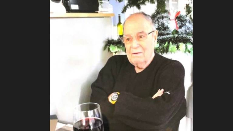 Riccione, morto Renzo Manaresi, fondatore di Famija Arciunesa Riccione, morto Renzo Manaresi, fondatore di Famija Arciunesa