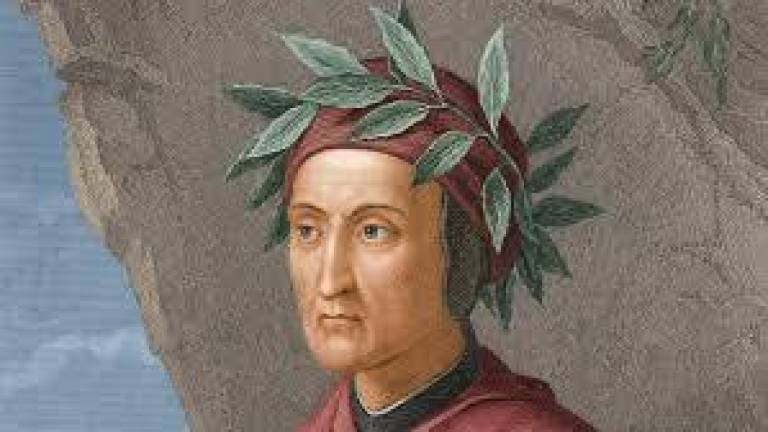 La speranza e il futuro passano attraverso Dante La speranza e il futuro passano attraverso Dante