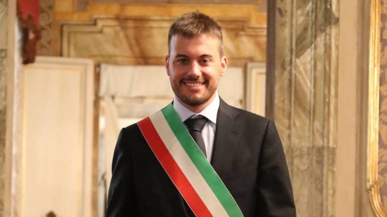 Imola, Marco Panieri proclamato sindaco Imola, Marco Panieri proclamato sindaco