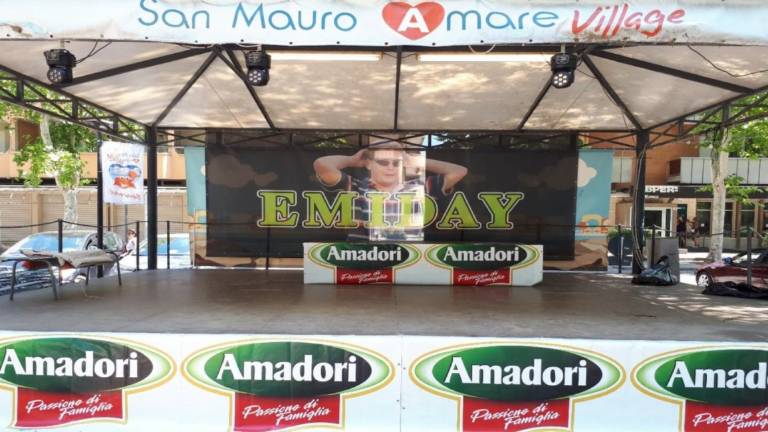 San Mauro Mare, Emiday 2023: sabato la serata in ricordo di Emiliano Bagnoli San Mauro Mare, Emiday 2023: sabato la serata in ricordo di Emiliano Bagnoli