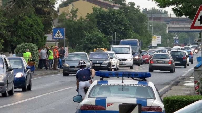 Rimini, passi avanti per la circonvallazione di Santa Giustina Rimini, passi avanti per la circonvallazione di Santa Giustina