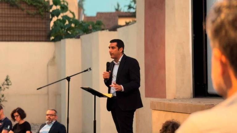 Faenza. Assemblea pubblica sulla sicurezza del Lamone Faenza. Assemblea pubblica sulla sicurezza del Lamone