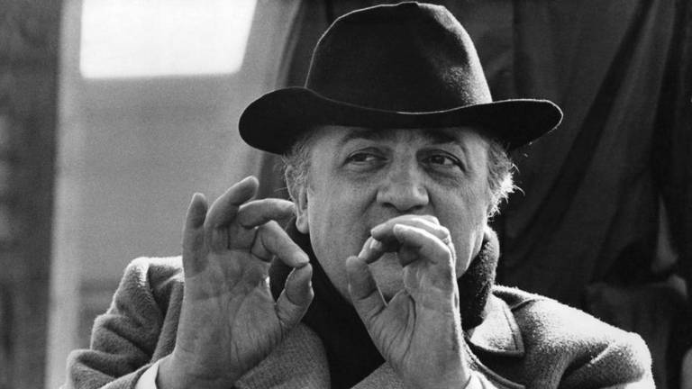 Federico Fellini Federico Fellini