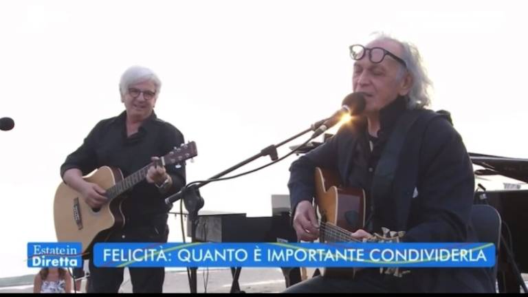 Uno Mattina e l'Estate in diretta: Riccione buca il video sulla Rai Uno Mattina e l'Estate in diretta: Riccione buca il video sulla Rai