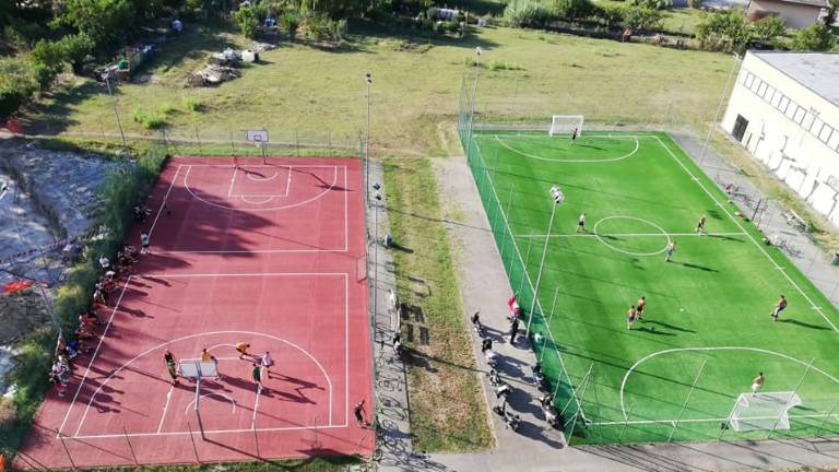 Rimini. Invito del Comune ad adottare un campo da gioco all'aperto Rimini. Invito del Comune ad adottare un campo da gioco all'aperto