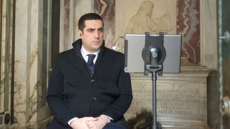 Dante 700: Franceschini annuncia gli eventi Dante 700: Franceschini annuncia gli eventi