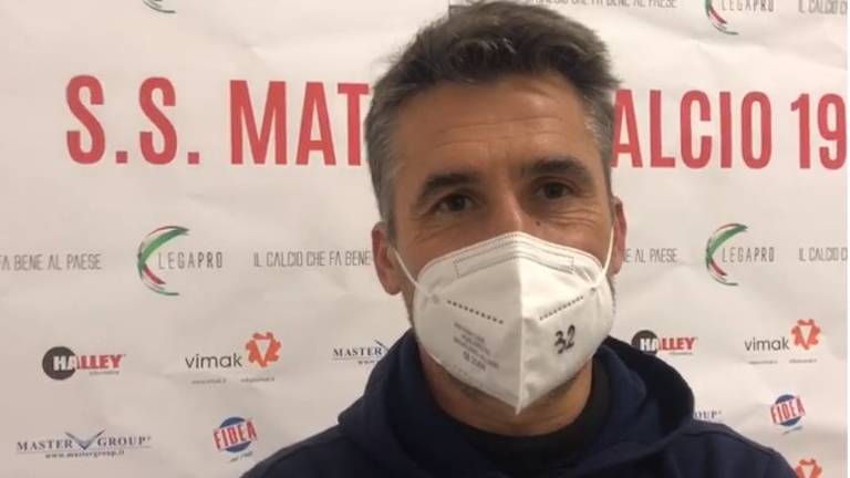 Calcio C, Magi: Ravenna, ora diamoci una svegliata - Video Calcio C, Magi: Ravenna, ora diamoci una svegliata - Video