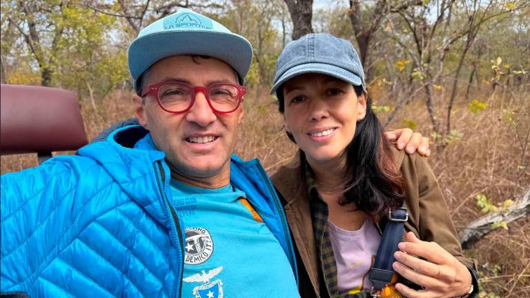 Samuele e Anna Mazzolini, fratello e sorella cesenati Samuele e Anna Mazzolini, fratello e sorella cesenati