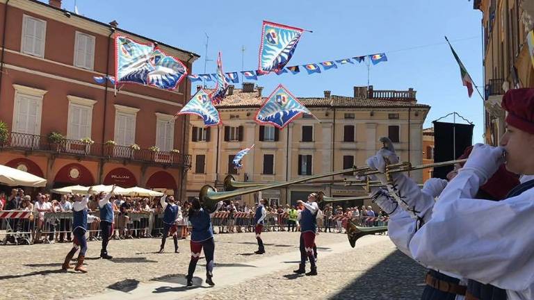 Un contributo di oltre 10mila euro dal Ministero della Cultura alla Giostra di Cesena Un contributo di oltre 10mila euro dal Ministero della Cultura alla Giostra di Cesena