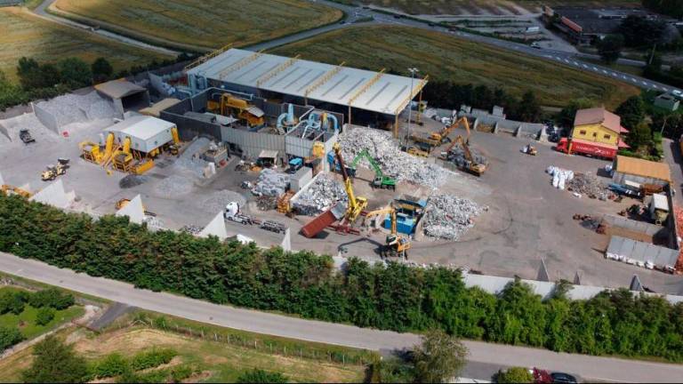 Indagine della Finanza sui rifiuti: dissequestrati dal giudice 15,5 milioni alla Zoffoli Metalli di Gambettola Indagine della Finanza sui rifiuti: dissequestrati dal giudice 15,5 milioni alla Zoffoli Metalli di Gambettola