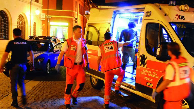 Degrado in centro a Forlì, i gestori dei locali Problemi non risolti Degrado in centro a Forlì, i gestori dei locali Problemi non risolti