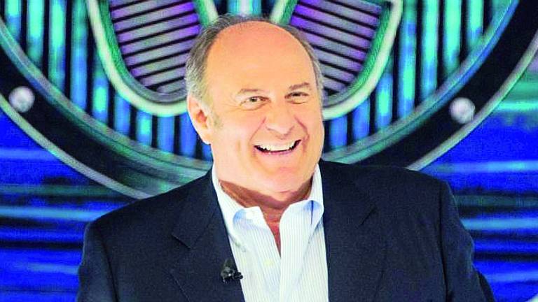 Gerry Scotti: «Il porto di Cattolica è romanticismo puro» Gerry Scotti: «Il porto di Cattolica è romanticismo puro»