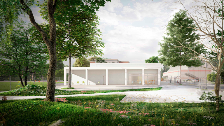 Cesena, centro sportivo Fiorenzuola: dal 2026 via ai lavori per una nuova palazzina Cesena, centro sportivo Fiorenzuola: dal 2026 via ai lavori per una nuova palazzina