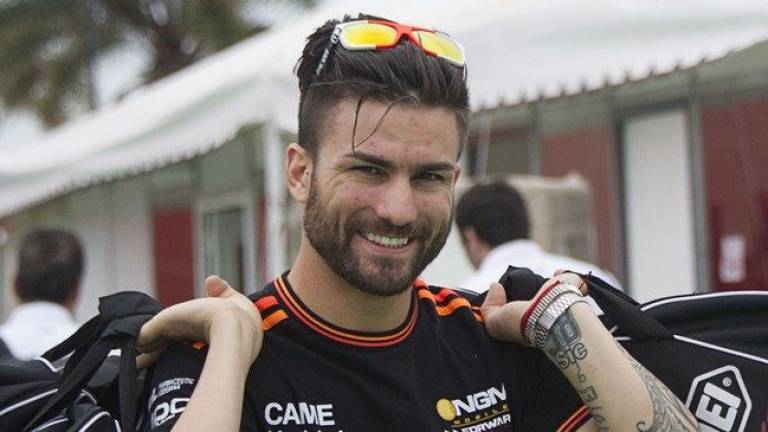 Moto2, Mattia Pasini ancora in sella. Dopo Austin correrà anche a Jerez Moto2, Mattia Pasini ancora in sella. Dopo Austin correrà anche a Jerez