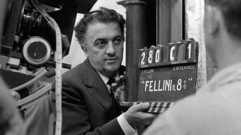 CineCritica online gratuitamente con un numero dedicato a Fellini CineCritica online gratuitamente con un numero dedicato a Fellini