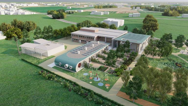 Bellaria Igea Marina, lavori per la sicurezza sismica della scuola Ferrarin per tre milioni Bellaria Igea Marina, lavori per la sicurezza sismica della scuola Ferrarin per tre milioni