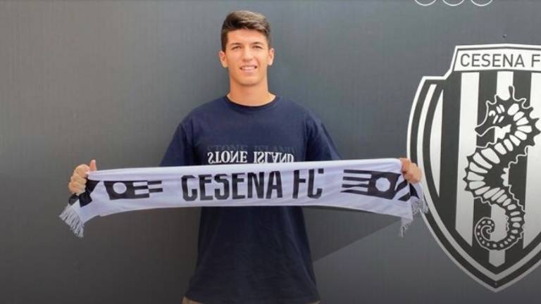 Calcio C, ora è ufficiale: Pogliano è un nuovo difensore del Cesena Calcio C, ora è ufficiale: Pogliano è un nuovo difensore del Cesena