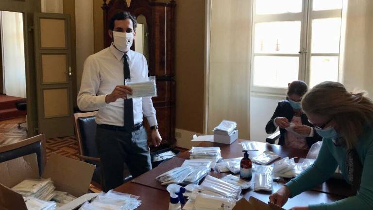 Dal sindaco di Cesena appello sanitario: «Accedere subito al Mes» Dal sindaco di Cesena appello sanitario: «Accedere subito al Mes»