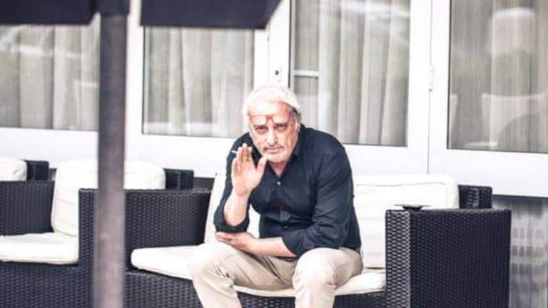 Fulvio Balestri aveva 65 anni Fulvio Balestri aveva 65 anni