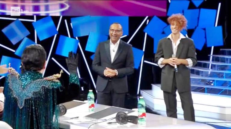 Rimini, Francesco Troilo a Tale e quale show su Rai 1 nel nome dei Simply Red Rimini, Francesco Troilo a Tale e quale show su Rai 1 nel nome dei Simply Red