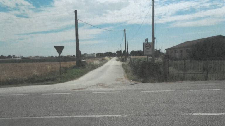 Cesena, manutenzione straordinaria in strade vicinali a Ponte Pietra e Pievesestina Cesena, manutenzione straordinaria in strade vicinali a Ponte Pietra e Pievesestina