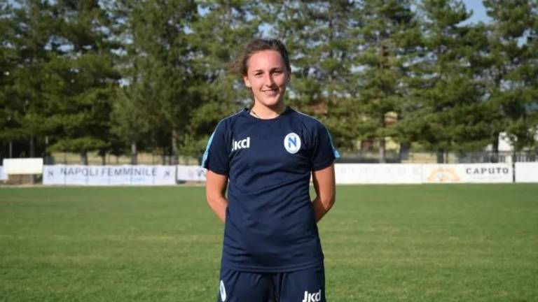 Calcio B donne, la San Marino Academy ingaggia Melanie Kuenrath Calcio B donne, la San Marino Academy ingaggia Melanie Kuenrath
