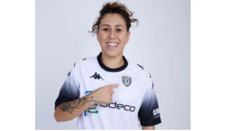 Calcio B donne, Salimbeni saluta Cesena Calcio B donne, Salimbeni saluta Cesena