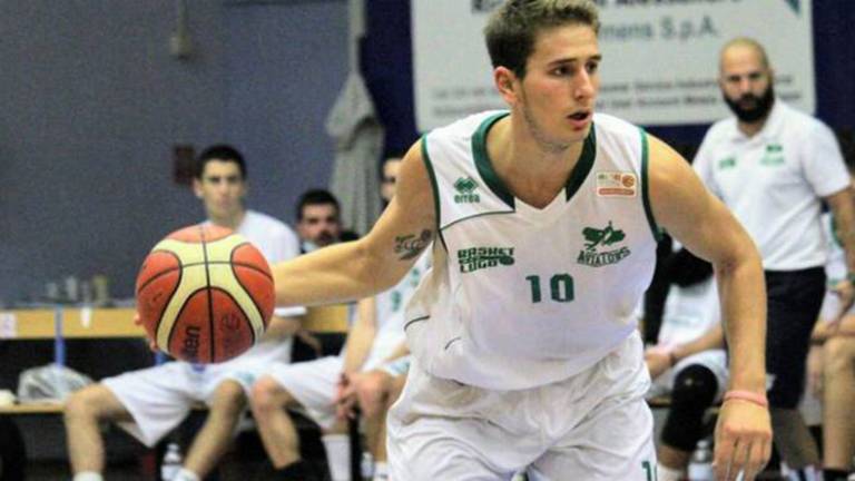 Basket C Gold, c'è l'ex Lugo Galassi in regia per la Virtus Imola Basket C Gold, c'è l'ex Lugo Galassi in regia per la Virtus Imola