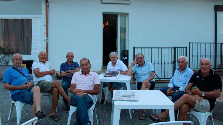 Clienti del Circolo Arci di Balignano Clienti del Circolo Arci di Balignano