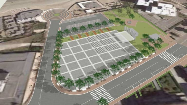 Lido Adriano, approvato il progetto di riqualificazione di piazza Vivaldi Lido Adriano, approvato il progetto di riqualificazione di piazza Vivaldi