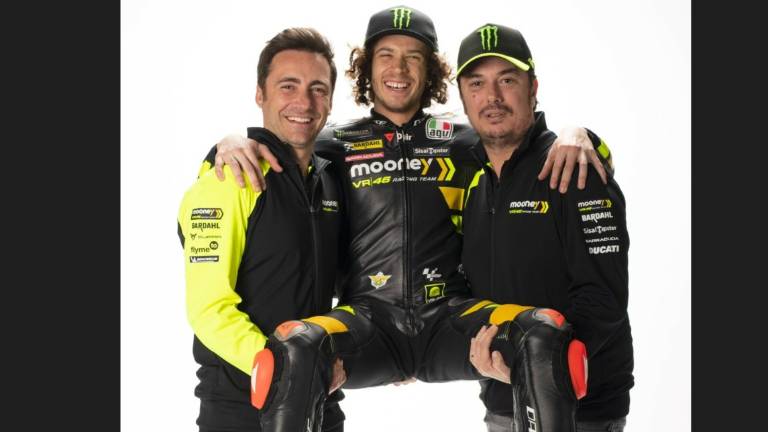 MotoGp, Bezzecchi: Voglio confermarmi tra i primi cinque VIDEO MotoGp, Bezzecchi: Voglio confermarmi tra i primi cinque VIDEO