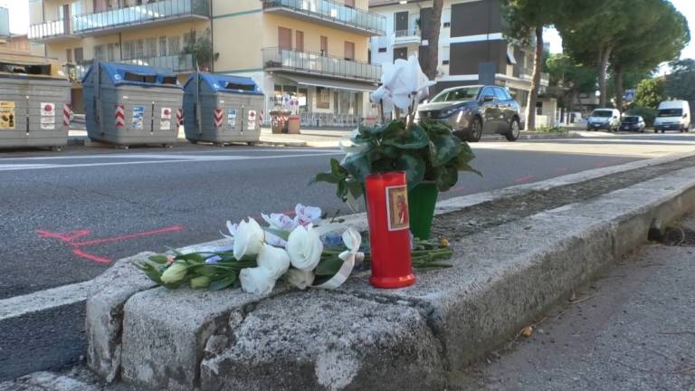 Cesena: un albero a scuola per ricordare il bimbo di 7 anni morto nell'incidente Cesena: un albero a scuola per ricordare il bimbo di 7 anni morto nell'incidente