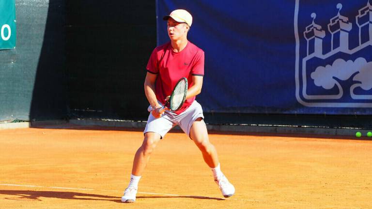 Tennis, De Luigi-Grandi è la finale del Gavettone Tennis, De Luigi-Grandi è la finale del Gavettone