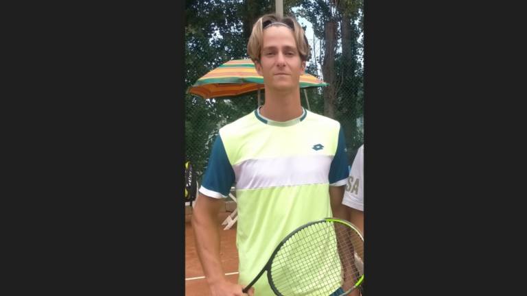 Tennis, Morolli-Zanni e Bronzetti-Vianello le semifinali a Torre Pedrera Tennis, Morolli-Zanni e Bronzetti-Vianello le semifinali a Torre Pedrera