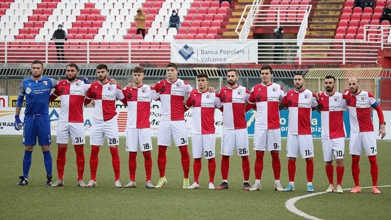Calcio D, il Rimini sottoposto alla terza dose del vaccino anti Covid-19 Calcio D, il Rimini sottoposto alla terza dose del vaccino anti Covid-19