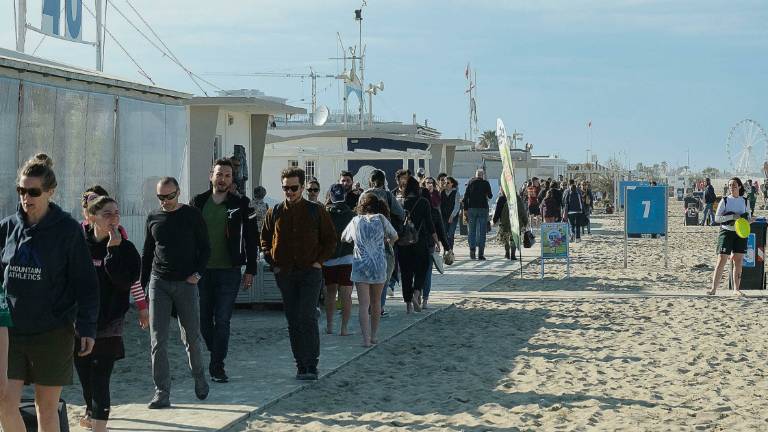Turismo, Corsini: Rimpiazziamo i russi con tedeschi e italiani Turismo, Corsini: Rimpiazziamo i russi con tedeschi e italiani
