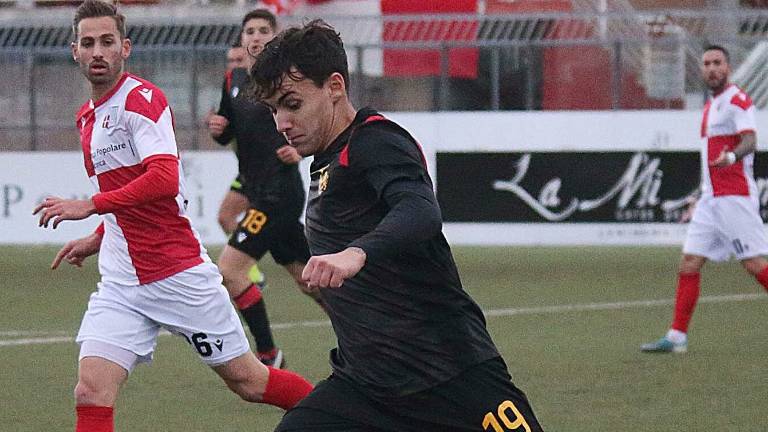 Calcio D, il Ravenna non vuole lasciare altri punti per strada Calcio D, il Ravenna non vuole lasciare altri punti per strada