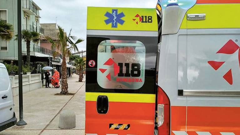 Brisighella, soccorso 78enne caduto in casa 2 giorni prima: è grave Brisighella, soccorso 78enne caduto in casa 2 giorni prima: è grave