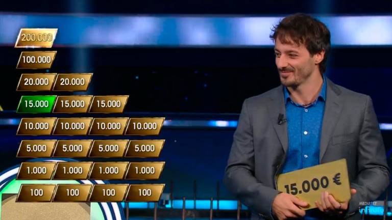 Il nuovo campione Il nuovo campione