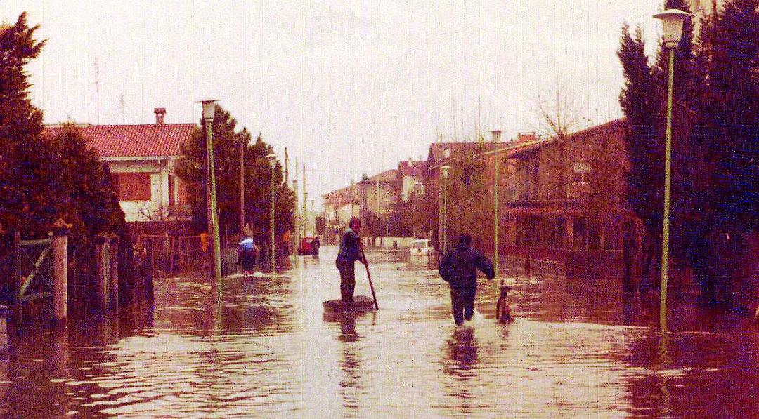 Quarant'anni fa il primo sciopero ecologico fu a Ravenna Quarant'anni fa il primo sciopero ecologico fu a Ravenna