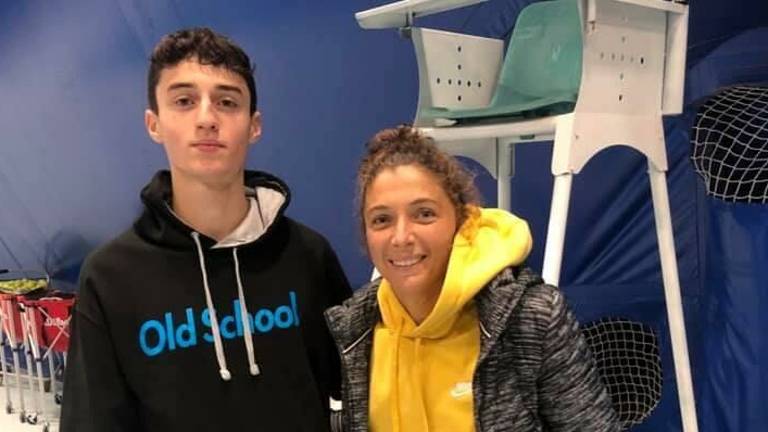 Tennis, Migliardi super in Lussemburgo Tennis, Migliardi super in Lussemburgo