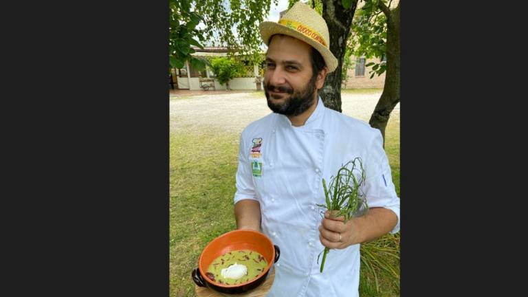 Agriturismi a Ravenna già esauriti per Pasqua e 1° maggio: Terranostra festeggia la ripartenza Agriturismi a Ravenna già esauriti per Pasqua e 1° maggio: Terranostra festeggia la ripartenza