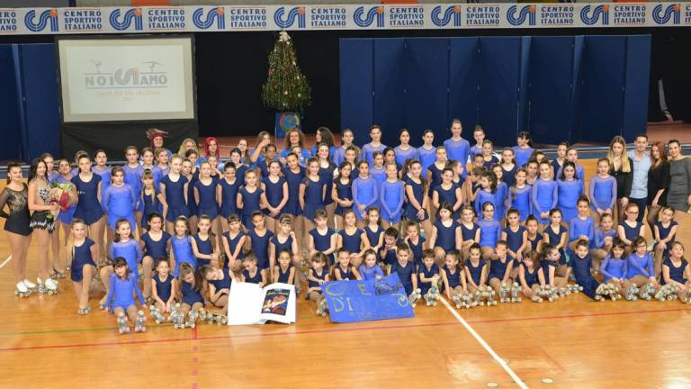 Cesena, due giorni di grande sport insieme al Csi Cesena, due giorni di grande sport insieme al Csi
