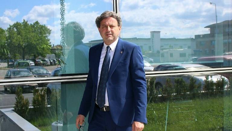 Forlì, Davide Bellini nuovo presidente Cna Forlì, Davide Bellini nuovo presidente Cna