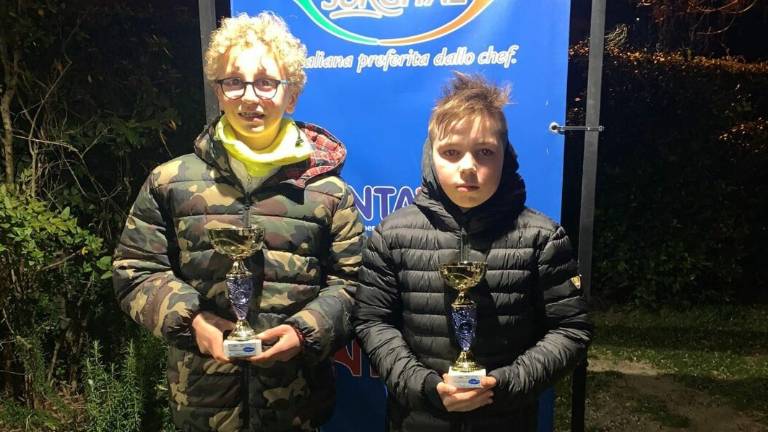 Tennis, i verdetti del torneo giovanile di Massa Lombarda Tennis, i verdetti del torneo giovanile di Massa Lombarda