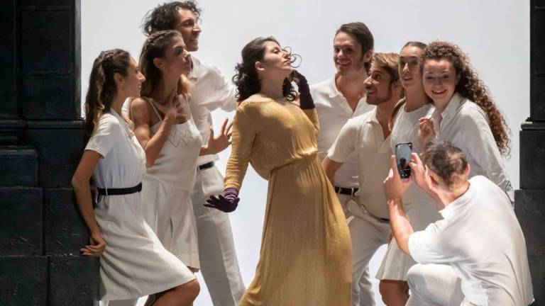 Le recensione: l'Orfeo di Ottavio Dantone Le recensione: l'Orfeo di Ottavio Dantone