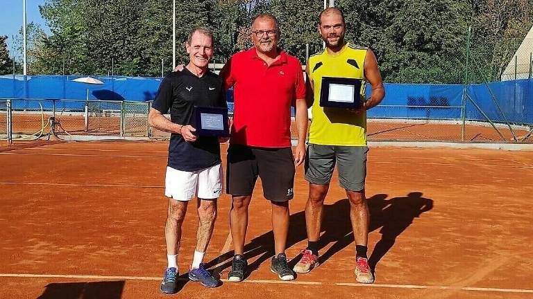 Tennis, Zangheri vince tra i quarta categoria al Ct Cicconetti Tennis, Zangheri vince tra i quarta categoria al Ct Cicconetti