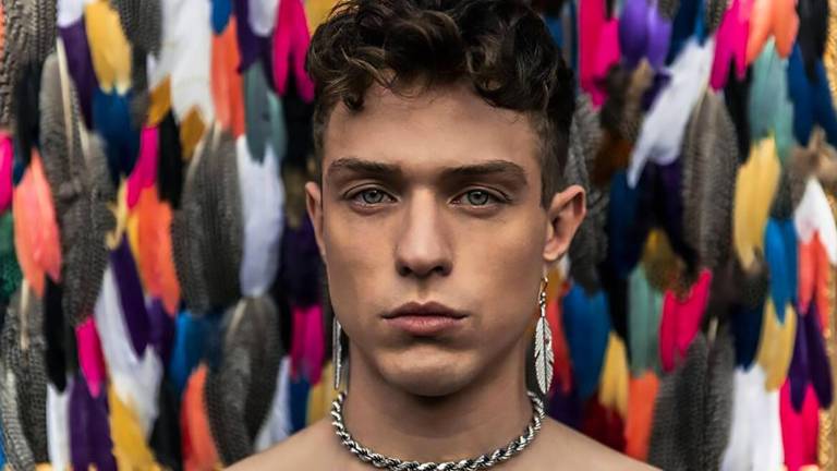 Cattolica, Irama all'arena della Regina l'8 luglio Cattolica, Irama all'arena della Regina l'8 luglio